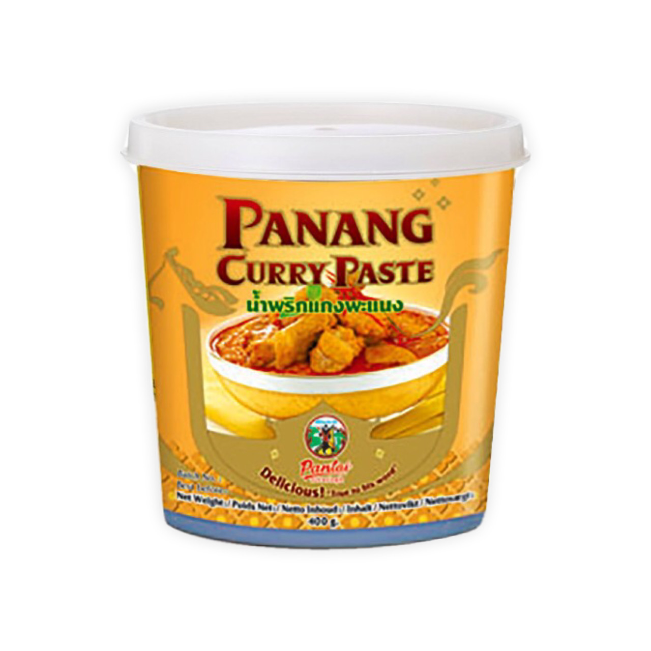 رب کاری پانانگ ( کاری پیست ) ۴۰۰ گرم پنتای – Panang curry paste pantai
