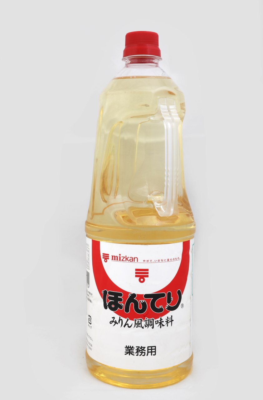 روغن میرن میزکان ژاپنی ۱/۸۰۰ میلی لیتر_ Mirin mizkan sweet sauce 1/800 ml